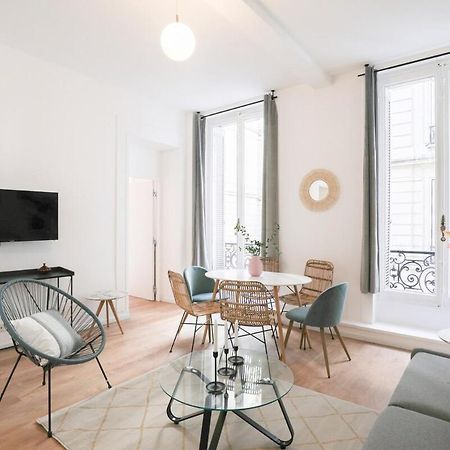 Splendide Appartement Proche Opera Garnier - 6P Paris Ngoại thất bức ảnh