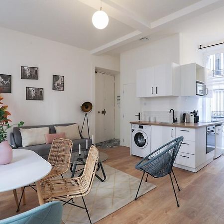 Splendide Appartement Proche Opera Garnier - 6P Paris Ngoại thất bức ảnh
