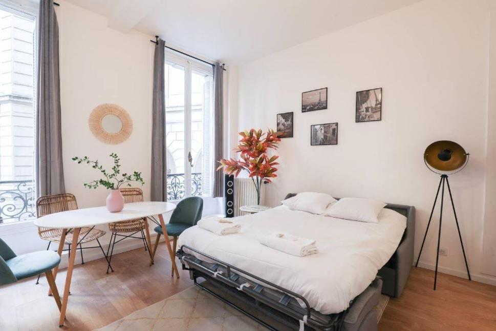 Splendide Appartement Proche Opera Garnier - 6P Paris Ngoại thất bức ảnh